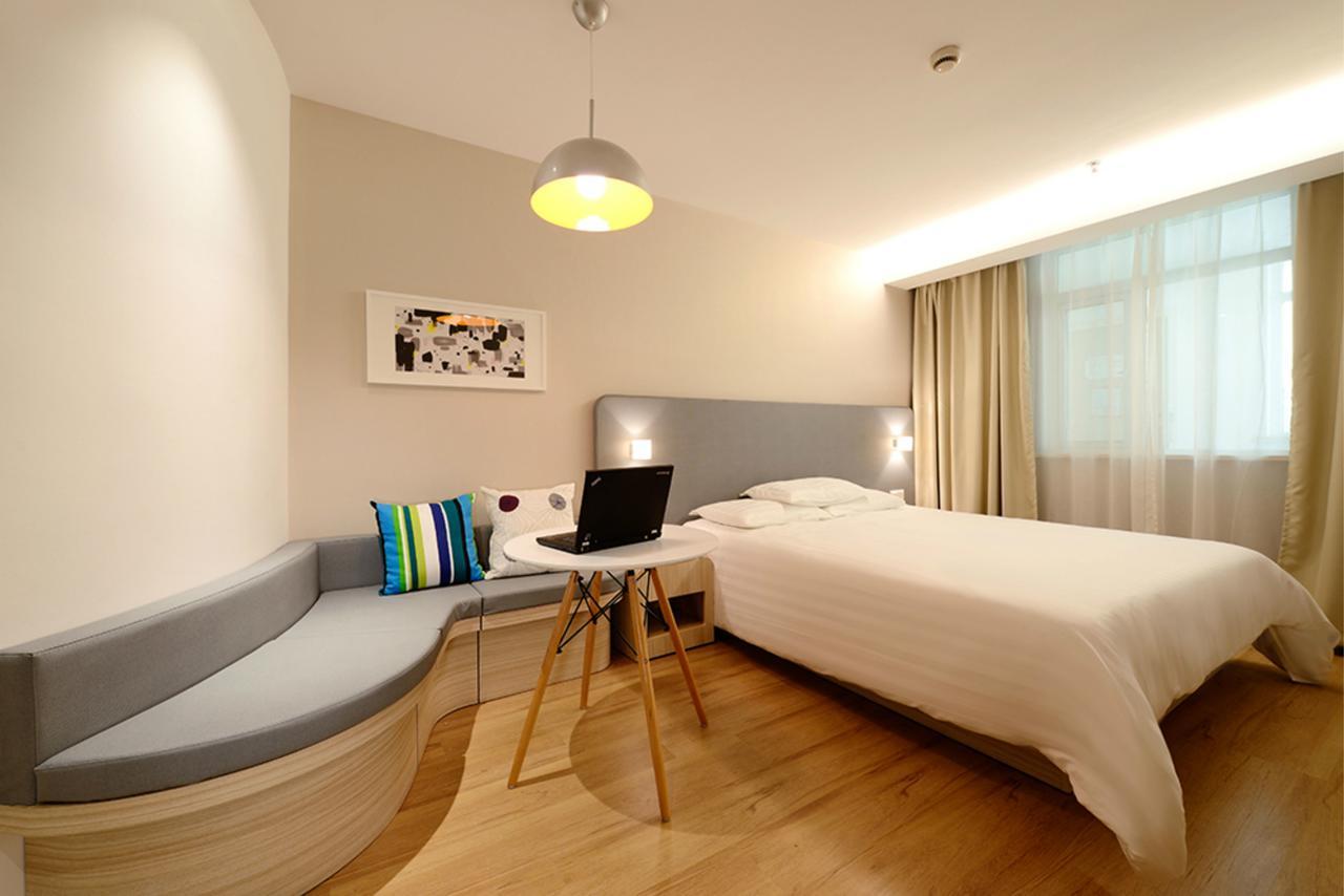 Hanting Hotel Shanghai Xin Hua Hospital Kültér fotó