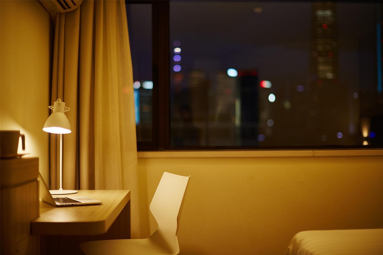 Hanting Hotel Shanghai Xin Hua Hospital Kültér fotó
