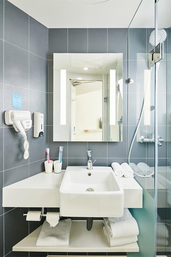 Hanting Hotel Shanghai Xin Hua Hospital Kültér fotó
