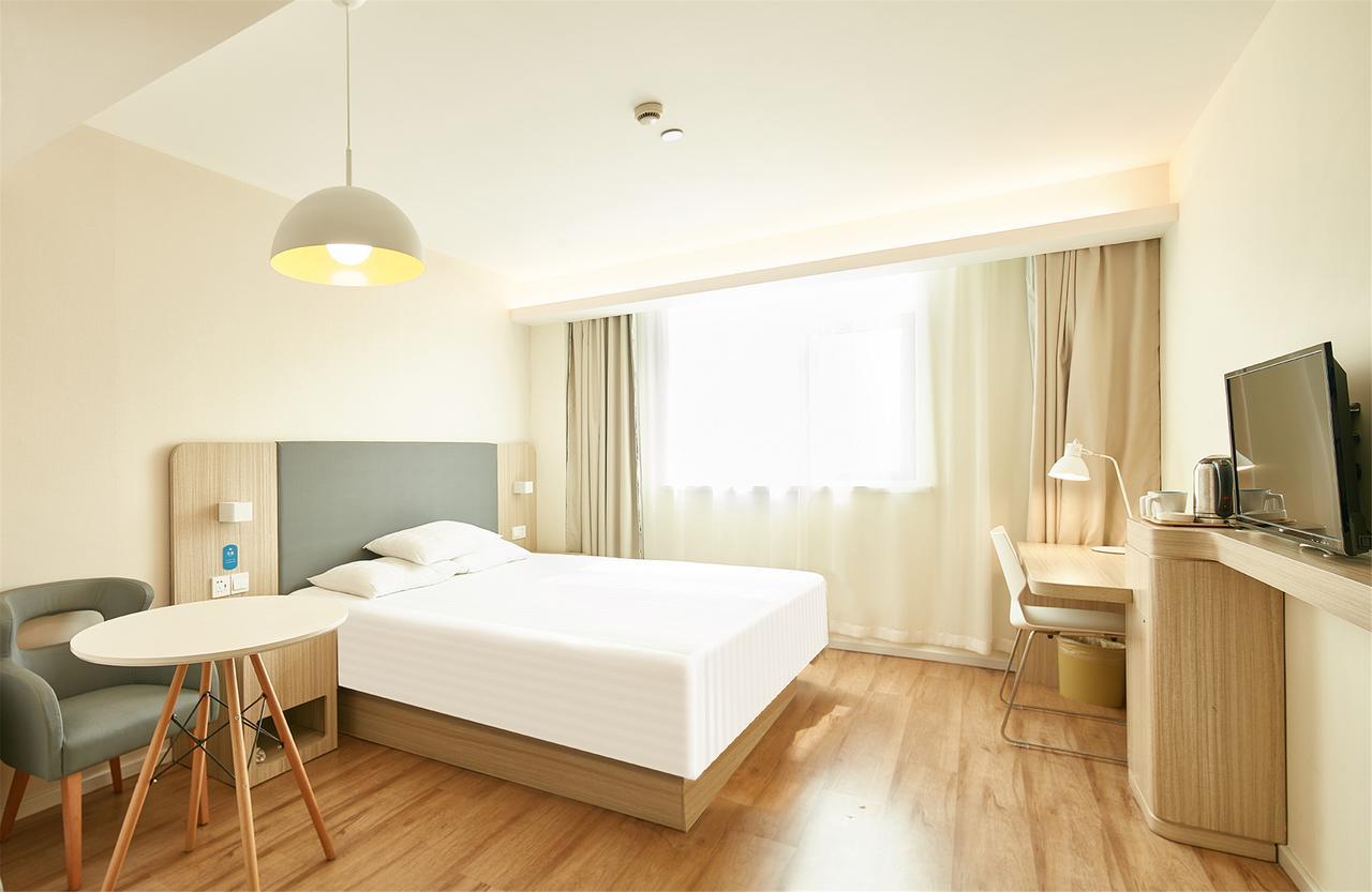 Hanting Hotel Shanghai Xin Hua Hospital Kültér fotó