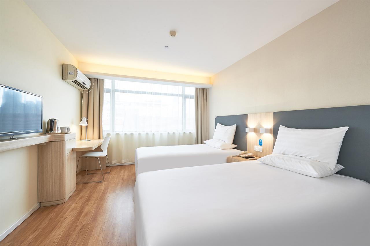 Hanting Hotel Shanghai Xin Hua Hospital Kültér fotó